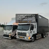 خدمات باربری واسباب کشی در تنکابن به تمام نقاط|خدمات حمل و نقل|تنکابن, |دیوار