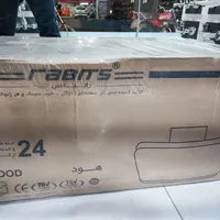هودآشپزخانه نو داخل کارتن هنوزبازنشده