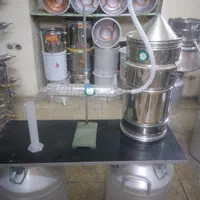 عرقگیر و گلابگیر خنک کننده شیشه ای