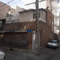 کلنگی در ۲ طبقه ۹۰ و ۷۵ متری و یک زیرزمین ۲۰ متری|فروش زمین و ملک کلنگی|تهران, شارق شرقی|دیوار