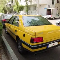 تاکسی گردشی مدل ۹۸