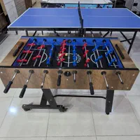 اقای فوتبال دستی تنیس ایرهاکی عابدینی کاشان