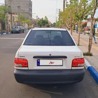 پراید 131se 1397|خودرو سواری و وانت|تهران, شهرک شهید باقری|دیوار