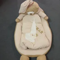 تشک گارد دار طرح سه تکه طرح خرسی