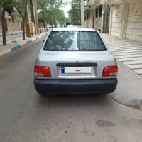 پراید صندوق‌دار بنزینی، مدل ۱۳۸۸|خودرو سواری و وانت|پاکدشت, |دیوار