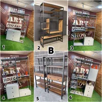 رگال،جاکفشی،کمد،ایینه،قفسه