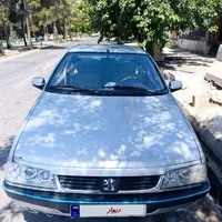 405 SLX موتور 1800، مدل ۱۳۸۹|خودرو سواری و وانت|شیراز, خلدبرین|دیوار