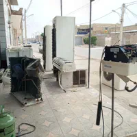 تعمیرکولر و یخچال آبگرمکن(تهویه میثاق)