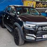 کی‌ام‌سی T8، مدل ۱۴۰۲ کم‌کارکرد ۱۲۰۰۰هزار
