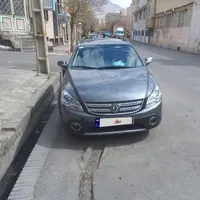 دانگ فنگ H30 کراس، مدل ۱۳۹۶|خودرو سواری و وانت|تهران, مسعودیه|دیوار