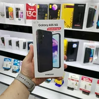 فروش سامسونگ Galaxy A55 بارم۸ حافظهٔ ۲۵۶به صورت...|موبایل|اصفهان, ارزنان|دیوار