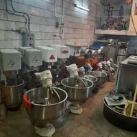 خریدار و فروشنده انواع لوازم قنادی و نان فانتزی|کافی‌شاپ و رستوران|تهران, شهرک فردوس|دیوار
