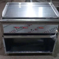گریل کره کبابی روغنی
