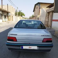 پزو 405مدل96|خودرو سواری و وانت|ایلام, |دیوار