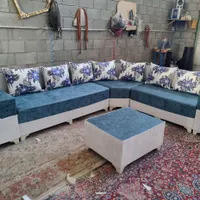 مبلمان مدرن راحتی الــ طـاها. اصالت وکیفیت /|مبلمان خانگی و میز عسلی|تهران, شهرک شریفی|دیوار