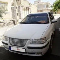 سمند۸۴|خودرو کلاسیک|اراک, |دیوار
