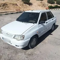 پراید 132 ساده، مدل ۱۳۸۸