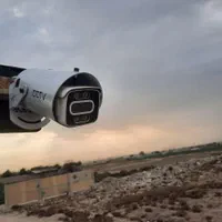 دوربین مداربسته فول اچ دی وارم لایت/محافظ دوربین