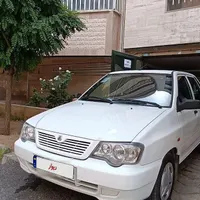 پراید111مدل 1398بیرنگ پلمپ بدون ضربه و جوش|خودرو سواری و وانت|نظرآباد, |دیوار