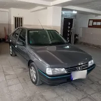 پژو ۹۸ بیرنگ