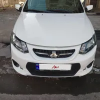 کوییک r سفید مشکی .مدل ۱۴۰۰|خودرو سواری و وانت|نسیم‌شهر, |دیوار