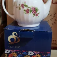 تولیدوفروش انواع قوری چینی ونلبکی و لیوان و گلدان|قوری، کتری، قهوه‌ساز دستی|تهران, خاوران|دیوار