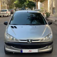 پژو 206 تیپ ۲، مدل ۱۳۸۲|خودرو سواری و وانت|خوی, |دیوار