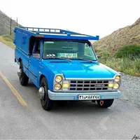 اتوبار دنیز وانت تلفنی نیسانبار جهیزیه بارکشی