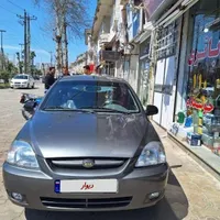 کیا ریو مونتاژ دنده‌ای، مدل ۱۳۸۶ کم کار|خودرو سواری و وانت|یزد, |دیوار