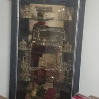 ویترین چوبی، نو، بدون خط و خش