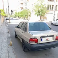 پراید 131 دوگانه سوز، مدل ۱۳۸۶|خودرو سواری و وانت|پیشوا, |دیوار