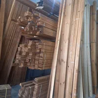 ترموود لمبه چوب روس چوب ضدآب