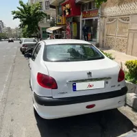 پژو 206 SD V20، مدل ۱۳۸۶|خودرو سواری و وانت|تهران, پونک|دیوار