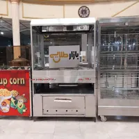 دستگاه جوجه گردان ۶ سیخ استیل صنعتی فر ساندویچیM|کافی‌شاپ و رستوران|تهران, بیسیم|دیوار