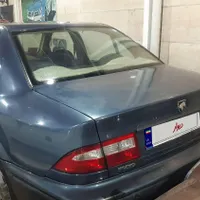سمند Lx مولتی پلکس مدل ۹۰|خودرو سواری و وانت|کرج, گوهردشت|دیوار
