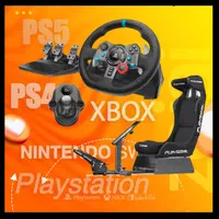 نصب ست فرمان صندلی دنده-بازیPS5شیفتر4لاجیتکxbox