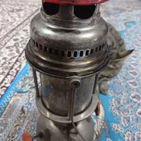 چراغ زنبوری سینی قلمزنی سکه قدیمی انتیک|کلکسیون اشیاء عتیقه|تهران, اراج|دیوار