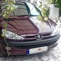 پژو 206 SD V9، مدل ۱۳۹۱