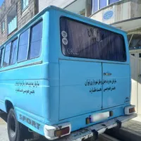 مینی بوس بنز|خودرو سنگین|اصفهان, دانشگاه اصفهان|دیوار