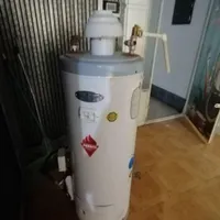 آبگرمکن در حد نو