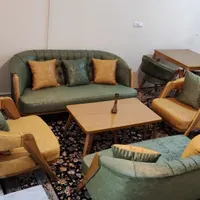 مبل مینیمال ۰۱ مبلمان راحتی مدرن 2|مبلمان خانگی و میز عسلی|تهران, یافت‌آباد|دیوار