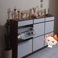 جا کفشی شیک کم جا. جاکفشی داشبوردی