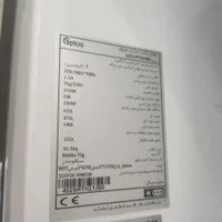 یخچال فریزر ساید بای ساید جی پلاس مدل GSS-M7625|یخچال و فریزر|تهران, آبشار|دیوار
