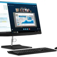 کامپیوتر بدون کیس لنوو All in one Lenovo V50A-24|رایانه رومیزی|شیراز, ملاصدرا|دیوار