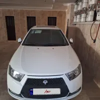 دنا پلاس اتوماتیک ۱۴۰۳ در حد خشک