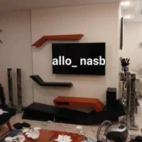 نصاب نصب تخصصی براکت پایه تلویزیون روی دیوار