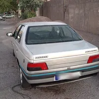 پژو 405 GLX - دوگانه سوز CNG، مدل ۱۳۸۷|خودرو سواری و وانت|بم, |دیوار