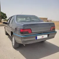 پژو ۴۰۵ مدل ۹۸ دوگانه کارخونه|خودرو سواری و وانت|همدان, |دیوار