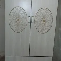 کمد دو در دو کشو
