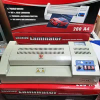 دستگاه پرس کارت و لمینیتور سایز 230c-a4